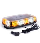 72 Led Rooftop Strobe Beacon Light Truck Safety Emergency Warning Hazard Lamp