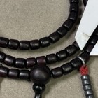 Tibetan Old Sandalwood Mala 108 Beads Prayer Beads