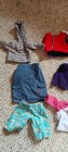 Lot Of 11 American Girl Doll Clothes Authentic Isabella Goty Urban Ag Clothing