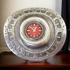Namruf Watch Bracelet Pewter 800 Silver Steampunk  Vintage