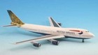 Inflight If742006 British Airways 747-200 India G-bdxo Diecast 1 200 Jet Model