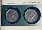 1999 Pennsylvania P   D Official Us Mint Statehood Quarters  Q11 First Release