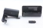   Mint   Nikon F-36 Motor Drive Winder W  Cordless Battery Pack For F From Japan