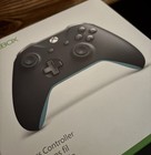Microsoft Xbox Wireless Controller     Grey blue New sealed