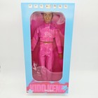 Lot Of 2 Limited Edition Kidd Kenn Doll With Color Change Hair Pink Shoes 12 