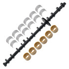 11377589883 Valvetronic Eccentric Shaft For Bmw 135i 335i 435i X1 X3 X5 N55 3 0l