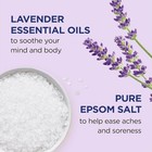 New Dr  Teal s Epsom Salt Soaking Sol    Foaming Bath Combo Pack Lavender