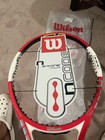Wilson Pro Staff N Six one Tour 90 Roger Federer  2025 Limited  L4 unstrung