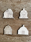Barn Cutout Decorative Art For Home  Farmhouse Decor  Crafting Supplies