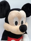 Mickey Mouse 24  Plush Stuffed Animal Toy Walt Disney World 2 Feet Tall