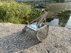 Sand Scoop Metal Detector Stainless  steel Detecting