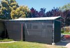 Black Stallion Mesh Tarp 6 0 Oz 