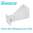 Waveguide Standard Horn Antenna  4 Ghz To 12 Ghz With 10 Dbi Gain  Sma Female