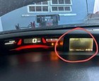 Original Lcd Fit For 2014 Honda Rhd Civic Si Sedan Car Radio Screen Display