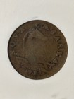 1787 New Jersey Cent  Ngc Vg-10 -- Amazing Early Colonial Coin 
