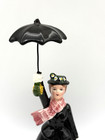 Vintage Mary Poppins - Walt Disney  Productions Ceramic Figurine Made In Japan