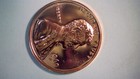 1969s Red Proof Lincoln Penny With Ddo Errors Fs-101  free Shipping 