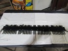 Hammond Smooth Drawbars A100  B3 c3  Rt3  black Version  Rare