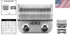 Professional Adjustable Replacement Clipper Blade Kit For Precision Hair Cutting