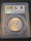 1948-d Franklin Silver Pcgs Ms63 Coin
