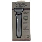 Finishing Touch Flawless Underarm Hair Remover - Wet dry - Rechargeable - 3 Pack