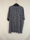 Vintage Woolrich Blue Tackle Polo Shirt Men 2x