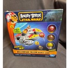 Angry Birds Star Wars Millennium Falcon Bounce Game Hasbro 2013 New Sealed