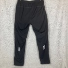 Rockbros Bike Pants Mens L Thermal Pockets Zippers Athletic Running Reflective