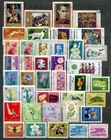 Bulgaria  Nice Lot Of 100 All Different Used Stamps