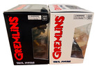 Nib 2 Lot Culturefly Gremlins Vinyl Figures Stripe   Gizmo Collectible