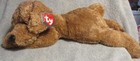 Ty Classic Scooter Puppy Dog Floppy Plush 16  Mwmt Free Shipping