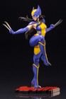 Kotobukiya Marvel Universe Wolverine Laura Kinney Bishoujo Statue New