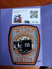 Salem Police Patch shirt Combo 535 