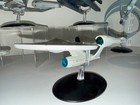 Eaglemoss Star Trek  2009  Uss Enterprise Xl Diecast Model-rare