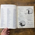 Vintage 1968 Dixie Distributing Co Wholesale Motorcycle Parts Catalog Harley