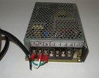 Power Supply For Kenwood 30w Repeater Or Tk-8180 Gmrs Mobile Radio Read Desc