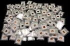 Huge Crazy Mixture Of Over 100 Slabbed Coins  Bu  Proof And Circulated Us Coins 