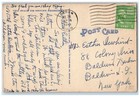 1945 Firestone Tire And Rubbery Company Akron Ohio Oh Vintage Postcard