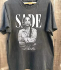 90s Vintage Sade Shirt  Sade Adu Singer Adult Unisex T-shirt All Sizes