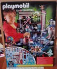 2017 Playmobil  9219 Ghostbusters Firehouse 228 Pcs Set New   Sealed Misb