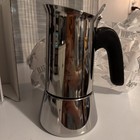 Bialetti Venus Coffee Espresso Maker - 4 Cups - Stainless