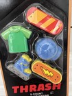 Skateboard Rollerblade Thrash Cool 5ct Mini Pencil Eraser Set Ustyle  t115 