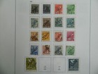 Germany  berlin  1948-1956 Fine Used Stamps Collection On Pages