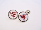 Aliens Uscm United States Colonial Marines Symbol Lapel Pin Badge Tie Tack Gift