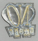 Vintage No Doubt  Patch