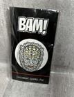 Hellraiser Pinhead Collector s Pin - Bam  Horror Box Exclusive Enamel Pin 1h