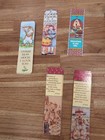 Lot Of 125 Vintage 90s 80s Various Bookmarks Book Fair Scholastic Library Teach