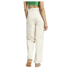 Adidas Premium Essentials Denim Straight Leg Pants Womens Blue Casual Pants Iw57