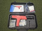 Low Velocity Powder Actuated Tool  Semi-automatic  27 Cal With Built In Power   