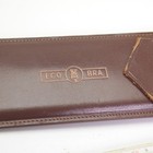 Vtg Eco Bra 1611 Slide Rule W  Case Poor Condition